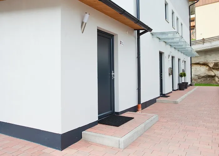 Apartmán Mare Sölden