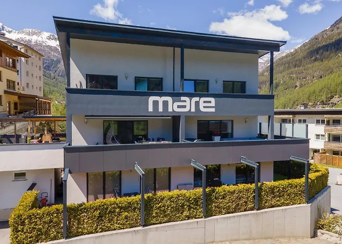 Mare Apartmán Sölden