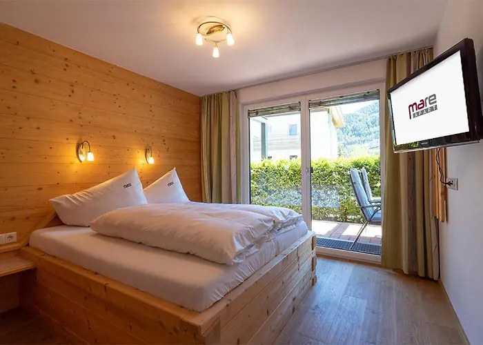 Mare Apartmán Sölden