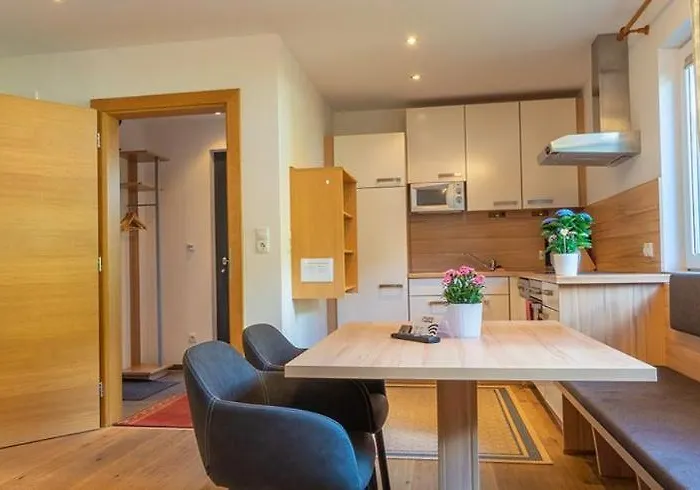 Apartmán Mare Sölden